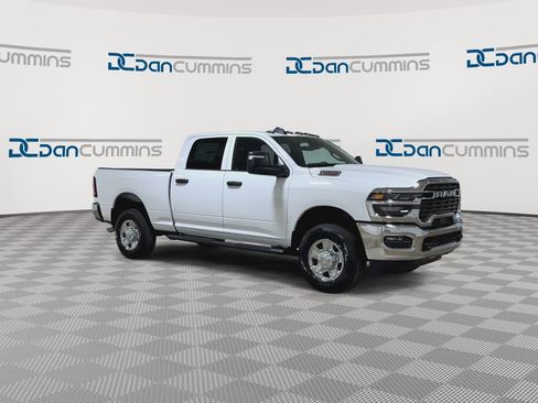 New 2026 RAM 2500 Tradesman image 2