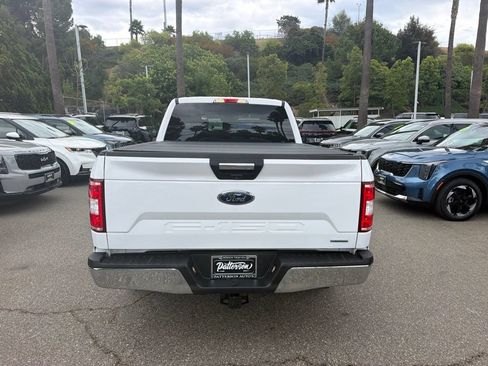 Used 2020 Ford F150 XLT w/ Equipment Group 302A Luxury RWD image 7