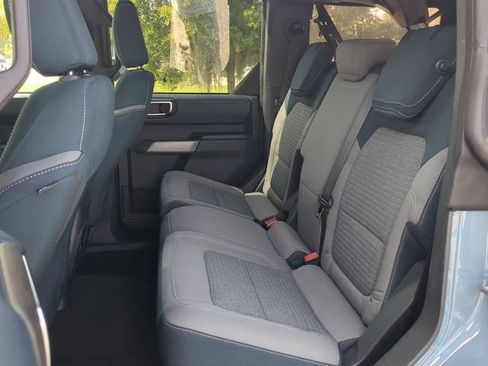 Certified 2022 Ford Bronco Outer Banks w/ Sasquatch Package AWD/4WD image 14
