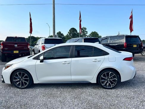 Used 2020 Toyota Corolla SE FWD image 19