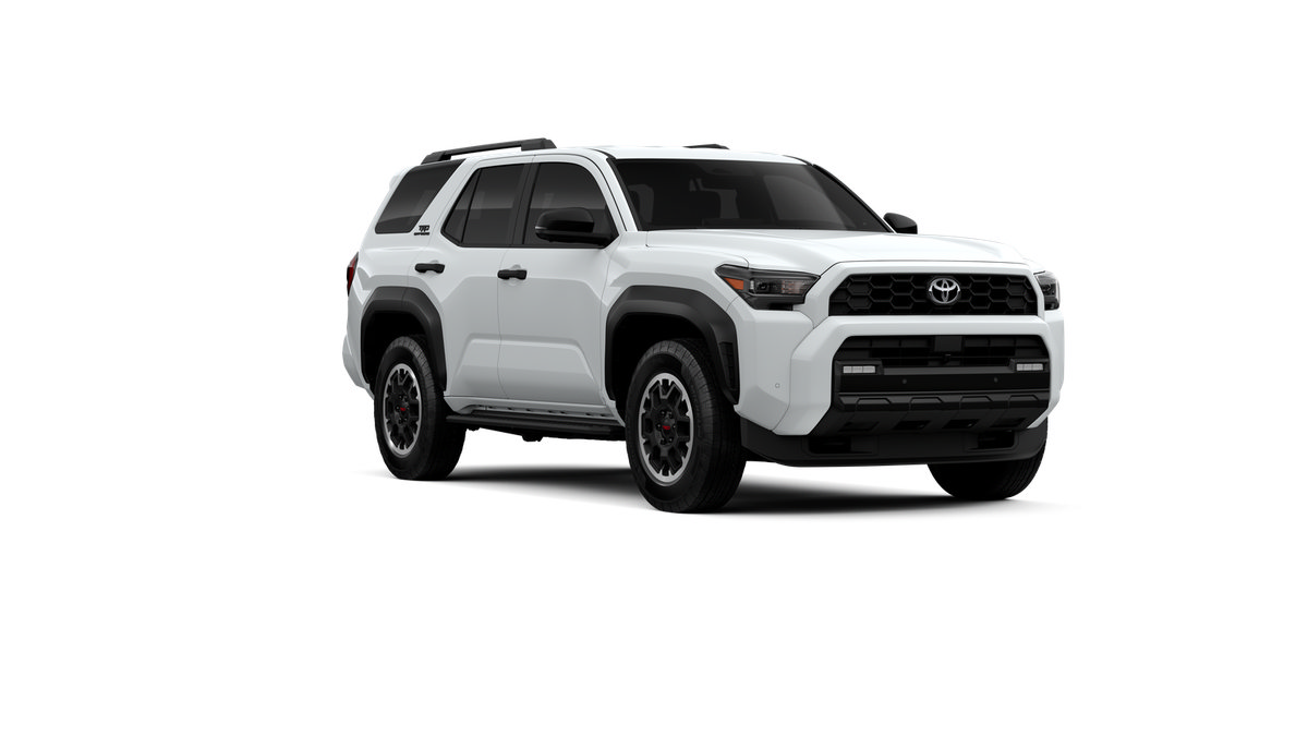 New 2026 Toyota 4Runner TRD Off-Road Premium AWD/4WD image 15