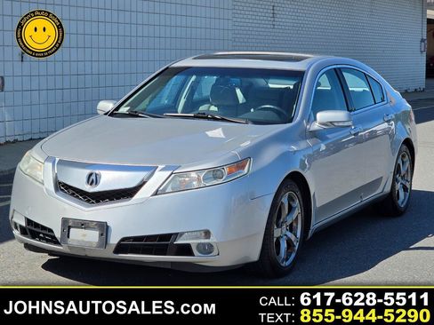 Used 2010 Acura TL w/ Technology Package AWD/4WD image 1