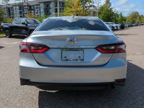 Certified 2024 Toyota Camry LE FWD image 5