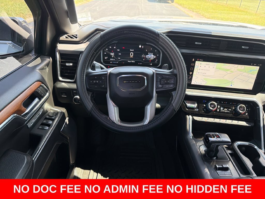 Used 2022 GMC Sierra 1500 Denali AWD/4WD image 14