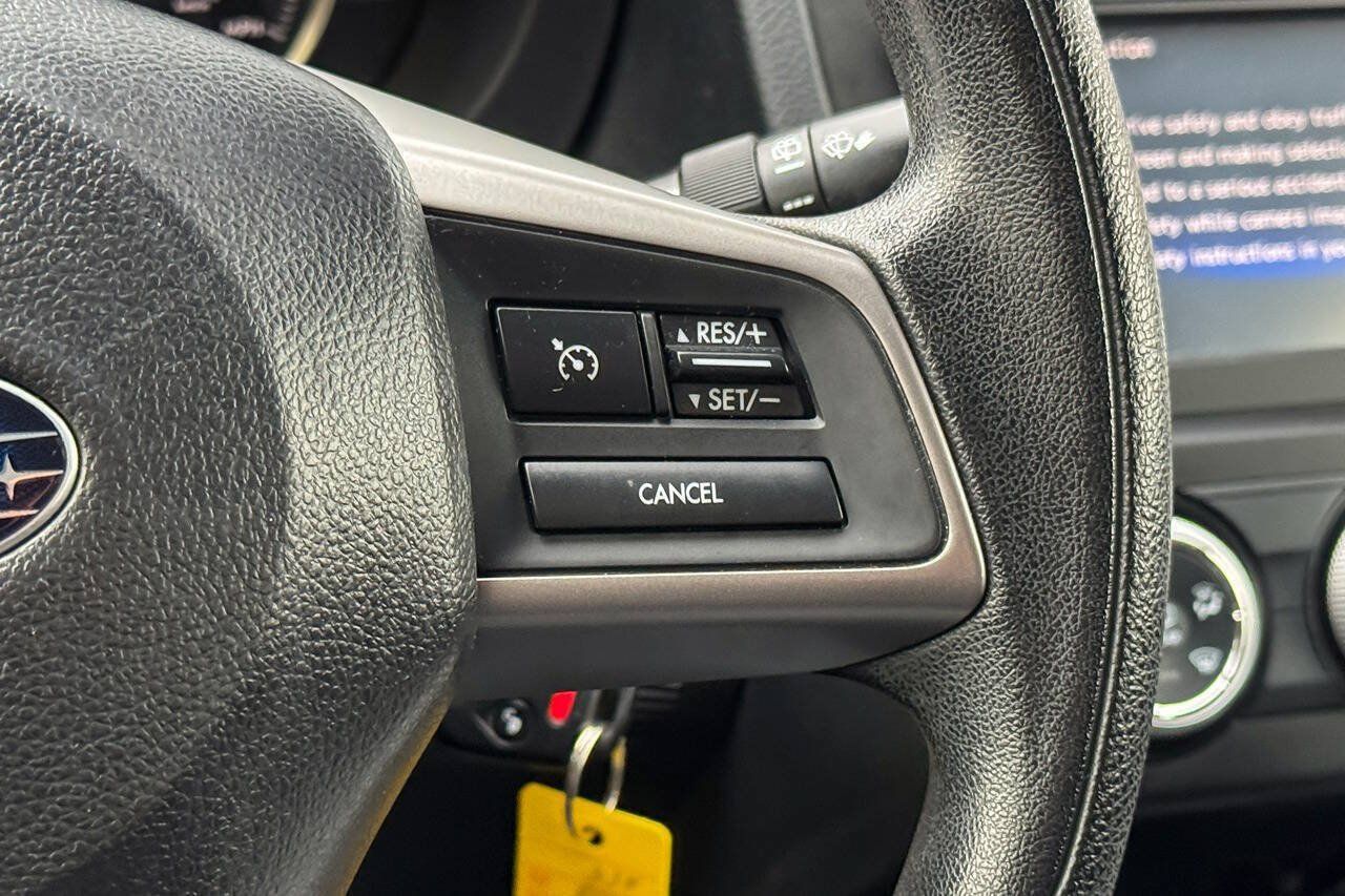 Used 2015 Subaru Impreza 2.0i AWD/4WD image 23