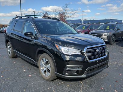 Certified 2022 Subaru Ascent Premium w/ Convenience Package