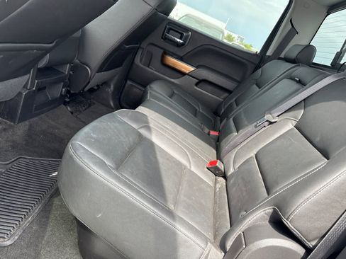 Used 2018 Chevrolet Silverado 1500 LTZ w/ Sport Package AWD/4WD image 5