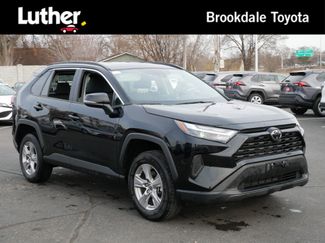 Certified 2025 Toyota RAV4 XLE video 1