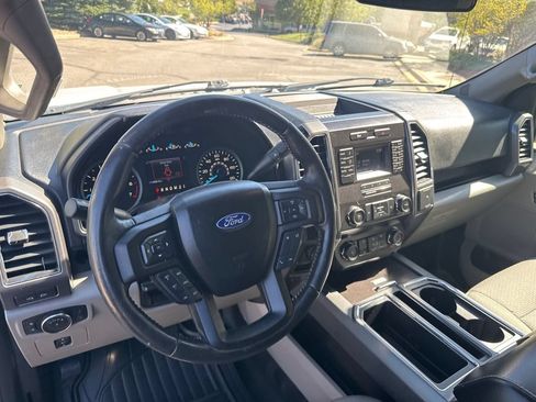 Used 2017 Ford F150 XLT w/ Equipment Group 301A Mid AWD/4WD image 26