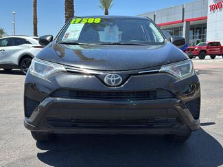 Used 2018 Toyota RAV4 LE w/ Carpet Mat Package FWD video 2