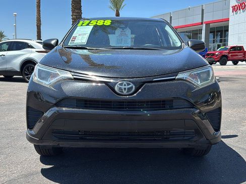 Used 2018 Toyota RAV4 LE w/ Carpet Mat Package FWD image 2