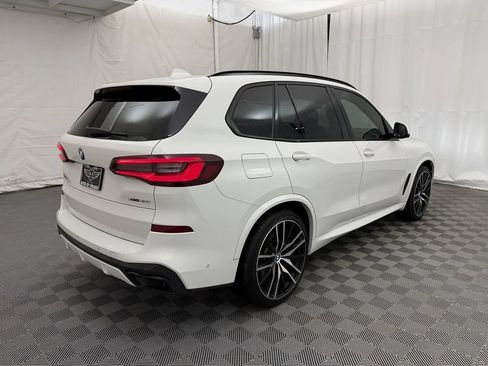 Used 2022 BMW X5 xDrive40i w/ M Sport Package AWD/4WD image 5