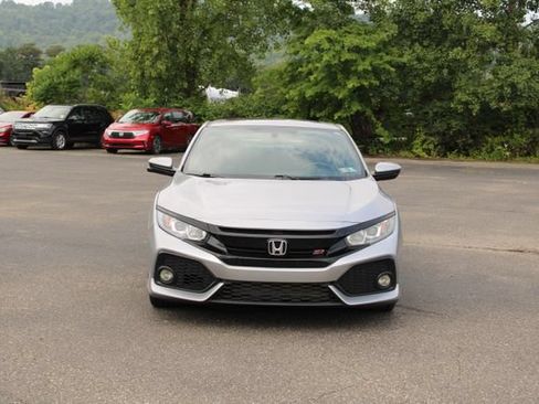 Used 2017 Honda Civic Si image 3