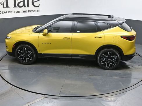 Used 2024 Chevrolet Blazer RS w/ Driver Confidence II Package image 43