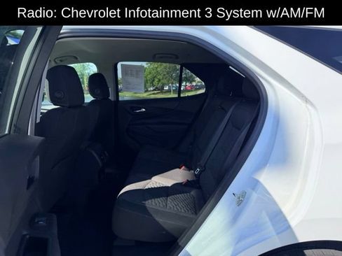 Certified 2020 Chevrolet Equinox LT FWD image 9