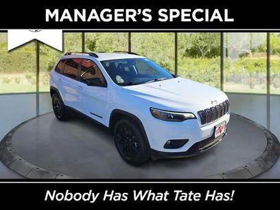 Certified 2023 Jeep Cherokee Altitude Lux