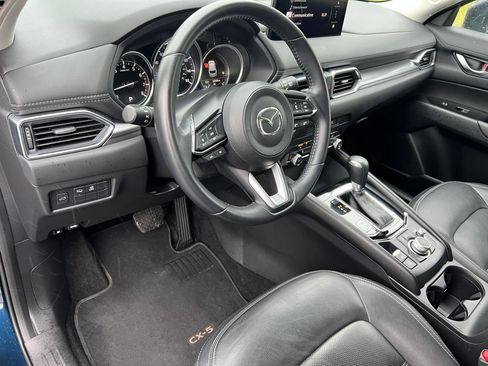 Used 2025 MAZDA CX-5 AWD 2.5 S w/ Preferred Package image 18