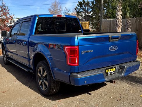Used 2017 Ford F150 XLT w/ Equipment Group 302A Luxury image 10