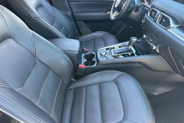 Certified 2025 MAZDA CX-5 AWD 2.5 S w/ Premium Plus Pkg image 17