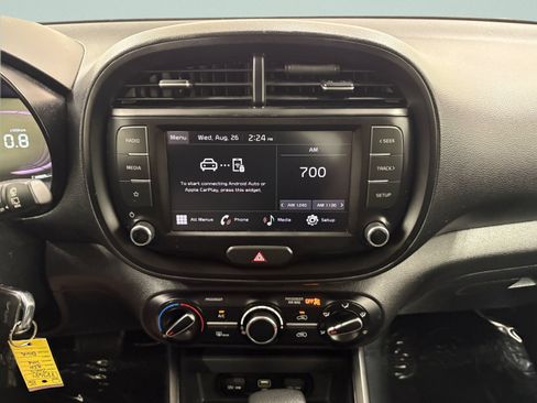 Used 2023 Kia Soul LX w/ Option Group 015 FWD image 12