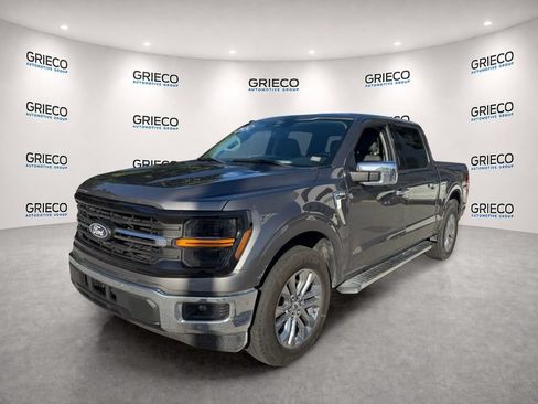 Used 2024 Ford F150 XLT w/ Equipment Group 302A MID RWD image 3