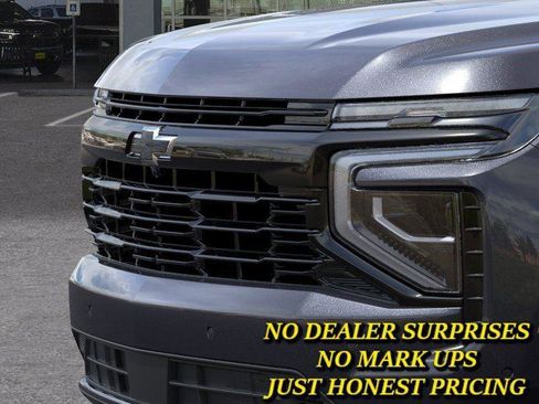 New 2026 Chevrolet Suburban RST w/ Comfort Package RWD image 13