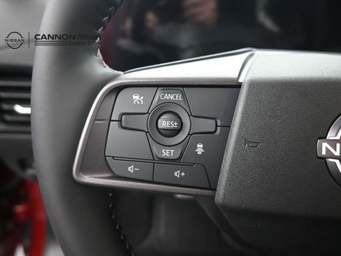 New 2026 Nissan Sentra SV image 12