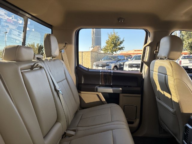 Used 2018 Ford F150 Lariat RWD image 16