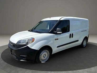 Used 2021 RAM ProMaster City Tradesman
