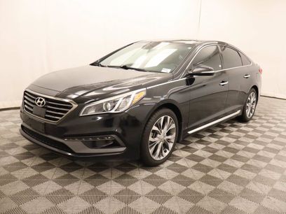 Used 2015 Hyundai Sonata Limited 2.0T