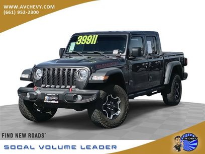 Used 2023 Jeep Gladiator Rubicon w/ Cold Weather Group