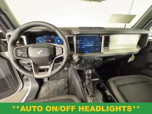 New 2026 Ford Bronco Outer Banks AWD/4WD image 7