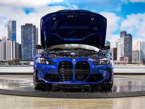 New 2026 BMW M4 xDrive Competition image 4