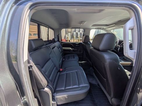 Used 2018 GMC Sierra 1500 Denali w/ Denali Ultimate Package AWD/4WD image 34