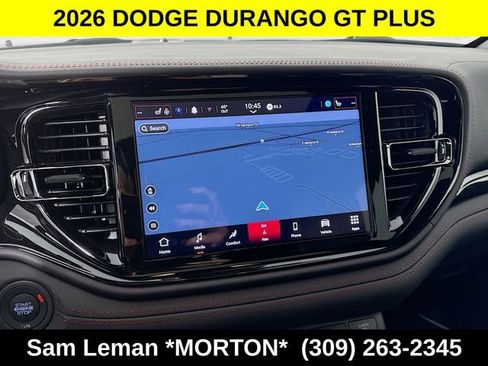New 2026 Dodge Durango GT image 13