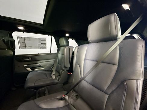 New 2026 Toyota Sequoia Platinum image 32