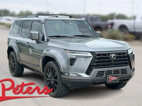 Used 2025 Lexus GX 550 w/ Cold Area Package AWD/4WD image 1