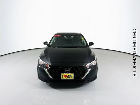 Certified 2025 Nissan Sentra S FWD image 4
