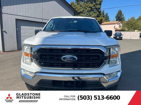 Used 2021 Ford F150 XLT w/ Equipment Group 301A Mid AWD/4WD image 4