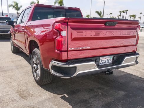 Used 2021 Chevrolet Silverado 1500 LT w/ All Star Edition Plus RWD image 7