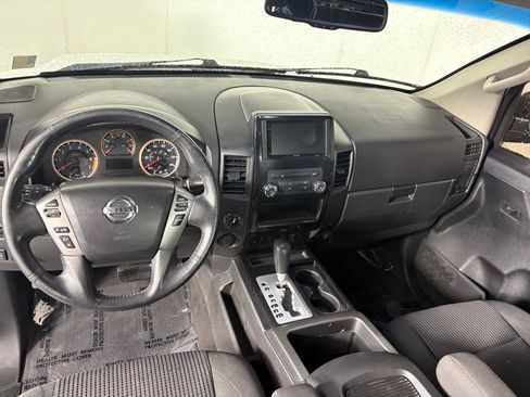 Used 2014 Nissan Titan SV w/ SV Value Truck Package image 23