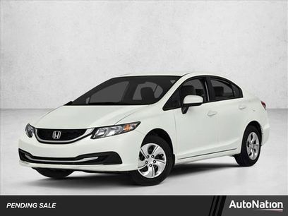 Used 2014 Honda Civic LX