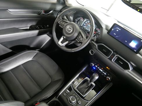 Used 2024 MAZDA CX-5 AWD 2.5 S w/ Premium Plus Pkg image 9