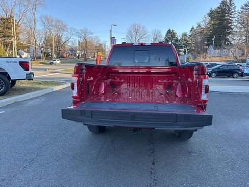 Used 2021 Ford F150 Lariat w/ Equipment Group 502A High AWD/4WD image 9