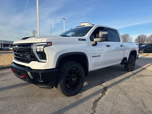 New 2026 Chevrolet Silverado 2500 LTZ w/ LTZ Plus Package image 2