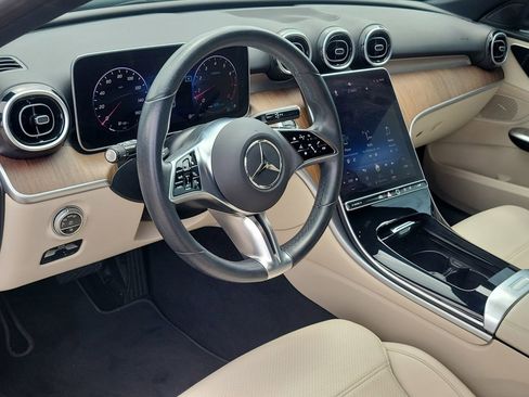 Certified 2022 Mercedes-Benz C 300 Sedan image 16