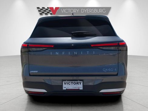 Used 2026 INFINITI QX60 Luxe w/ Cargo Package AWD/4WD image 5