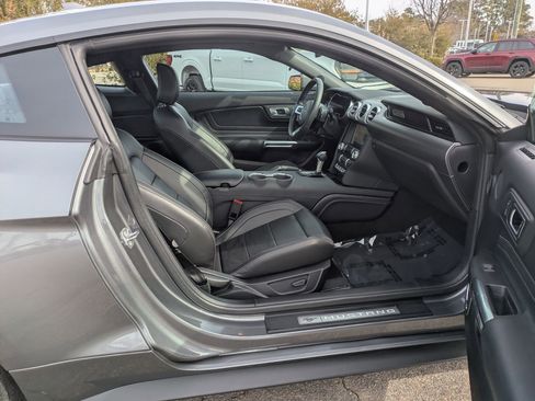 Certified 2022 Ford Mustang GT Premium w/ Equipment Group 401A image 28