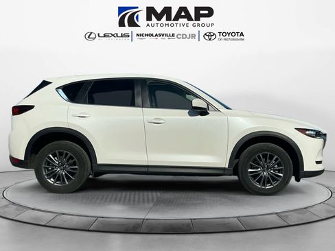 Used 2021 MAZDA CX-5 Touring w/ Touring Preferred SV Package image 6