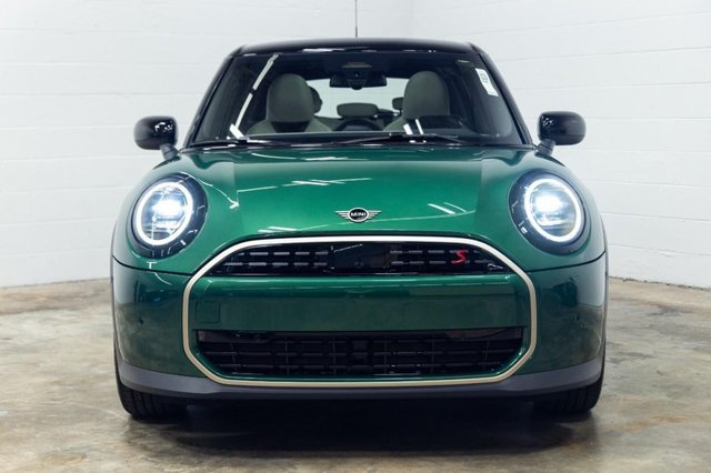 Certified 2026 MINI Cooper S FWD image 7